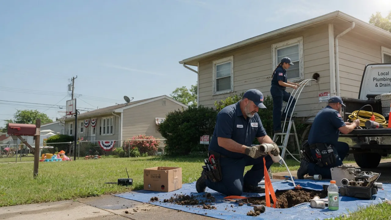 Faucet Repair in Georgetown, MS near me